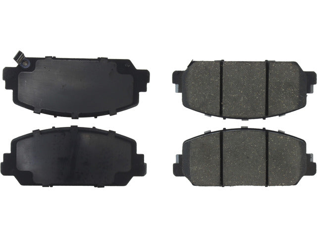 Centric Parts Disc Brake Pad Set P/N:103.16970 Fits: Acura Ilx 22-16, Acura Rdx 18-13, Acura Rlx 20-14, Honda Accord 17-16, Honda Civic 20-17 - Image 3