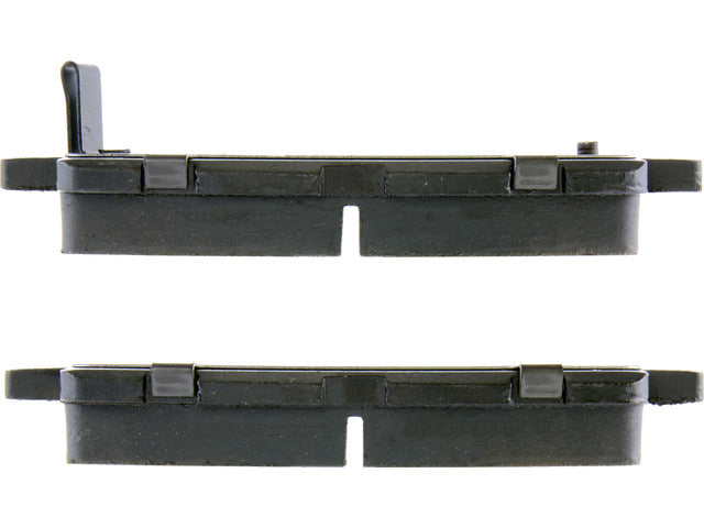 Centric Parts Disc Brake Pad Set P/N:103.16980 Fits: Acura Rlx 20-14, Acura Tlx 20-15, Honda Odyssey 2021, Honda Odyssey 2023 - Image 2