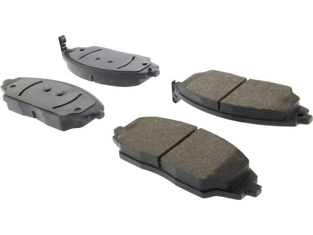 Centric Parts Disc Brake Pad Set P/N:103.17020 Fits: Chevrolet Sonic 15-12 - Image 1