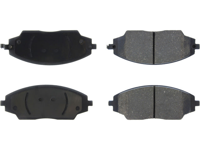 Centric Parts Disc Brake Pad Set P/N:103.17020 Fits: Chevrolet Sonic 15-12 - Image 3