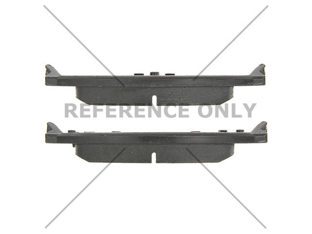 Centric Parts Disc Brake Pad Set P/N:103.17070 Fits: Cadillac Escalade, Cadillac Escalade Esv, Chevrolet Cheyenne, Chevrolet Silverado 1500, Chevrolet Silverado 1500 Ld, Chevrolet Suburban, Chevrolet Tahoe, GMC Sierra, GMC Sierra 1500 - Image 2