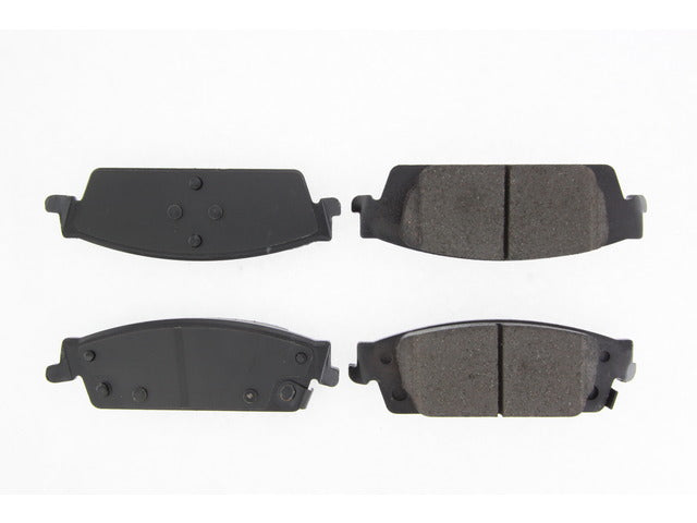 Centric Parts Disc Brake Pad Set P/N:103.17070 Fits: Cadillac Escalade, Cadillac Escalade Esv, Chevrolet Cheyenne, Chevrolet Silverado 1500, Chevrolet Silverado 1500 Ld, Chevrolet Suburban, Chevrolet Tahoe, GMC Sierra, GMC Sierra 1500 - Image 3