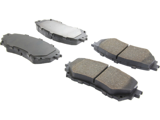 Centric Parts Disc Brake Pad Set P/N:103.17110 Fits: Mazda 6 21-14 - Image 1