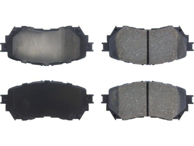 Centric Parts Disc Brake Pad Set P/N:103.17110 Fits: Mazda 6 21-14 - Image 3