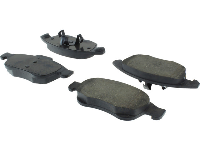 Centric Parts Disc Brake Pad Set P/N:103.17170 Fits: Peugeot Partner 17-13 - Image 1