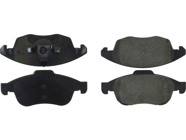 Centric Parts Disc Brake Pad Set P/N:103.17170 Fits: Peugeot Partner 17-13 - Image 3