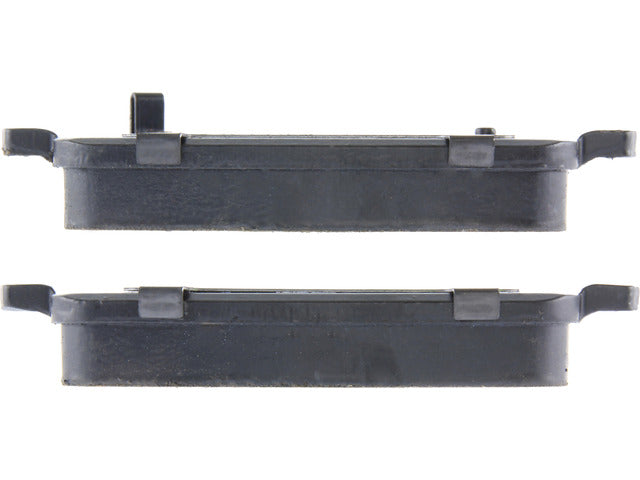 Centric Parts Disc Brake Pad Set P/N:103.17190 Fits: Chrysler TOWN &amp; COUNTRY 16-12, Dodge Grand Caravan 16-12, Dodge Journey 2012, Ram C/v 15-13, Volkswagen Routan 14-12 - Image 2