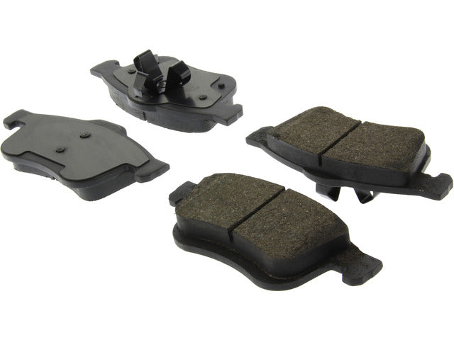 Centric Parts Disc Brake Pad Set P/N:103.17210 Fits: Fiat 500l 20-14, Ram Promaster City 21-15 - Image 1