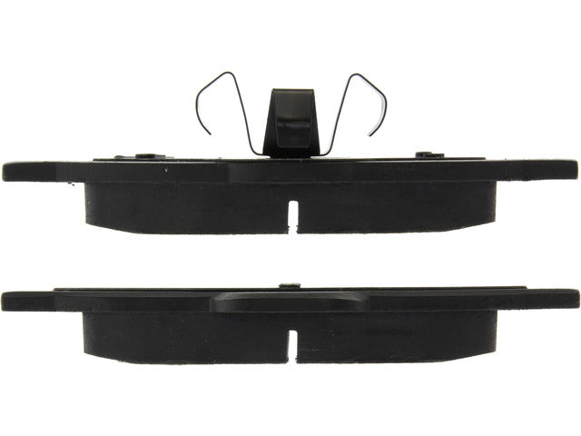 Centric Parts Disc Brake Pad Set P/N:103.17210 Fits: Fiat 500l 20-14, Ram Promaster City 21-15 - Image 2