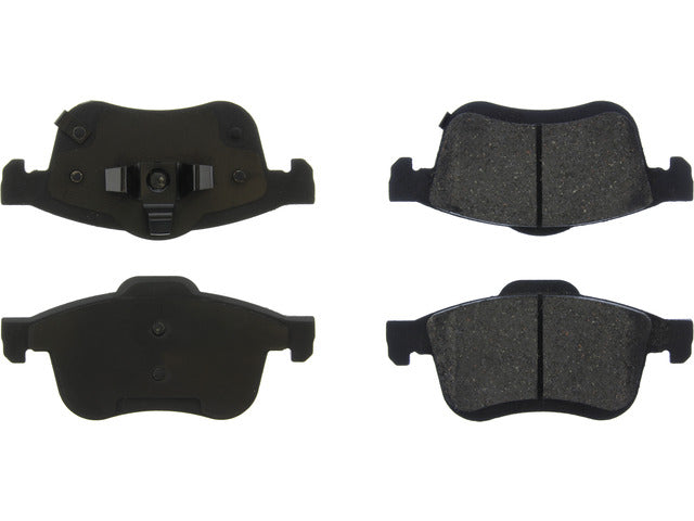 Centric Parts Disc Brake Pad Set P/N:103.17210 Fits: Fiat 500l 20-14, Ram Promaster City 21-15 - Image 3