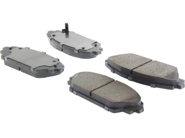 Centric Parts Disc Brake Pad Set P/N:103.17280 Fits: Mazda 3 18-14, Mazda 3 Sport 18-14, Mazda Cx-3 20-16, Mazda Cx-30 23-20 - Image 1