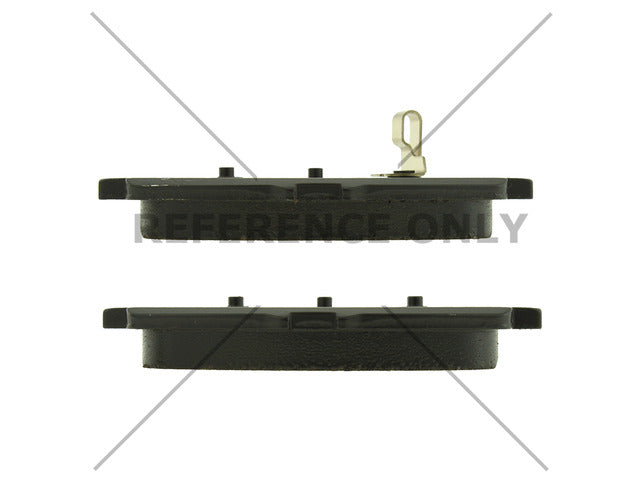 Centric Parts Disc Brake Pad Set P/N:103.17290 Fits: Mazda 3 18-14, Mazda 3 Sport 18-14 - Image 2