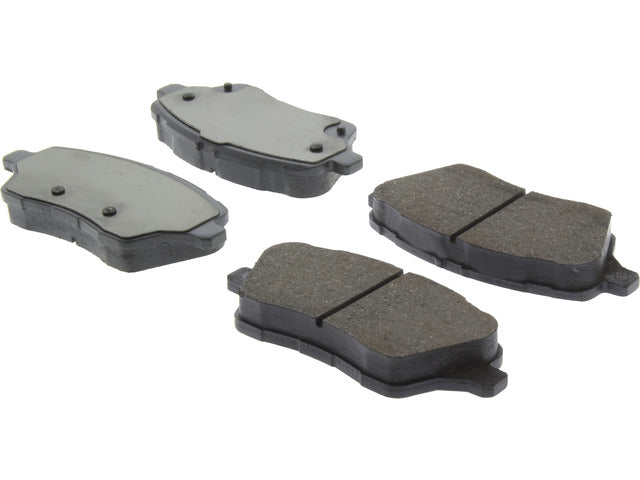 Centric Parts Disc Brake Pad Set P/N:103.17300 Fits: Ford Fiesta 19-14 - Image 1
