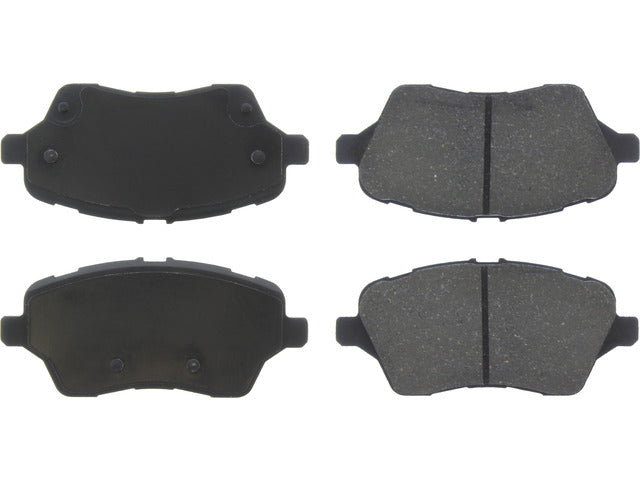 Centric Parts Disc Brake Pad Set P/N:103.17300 Fits: Ford Fiesta 19-14 - Image 3