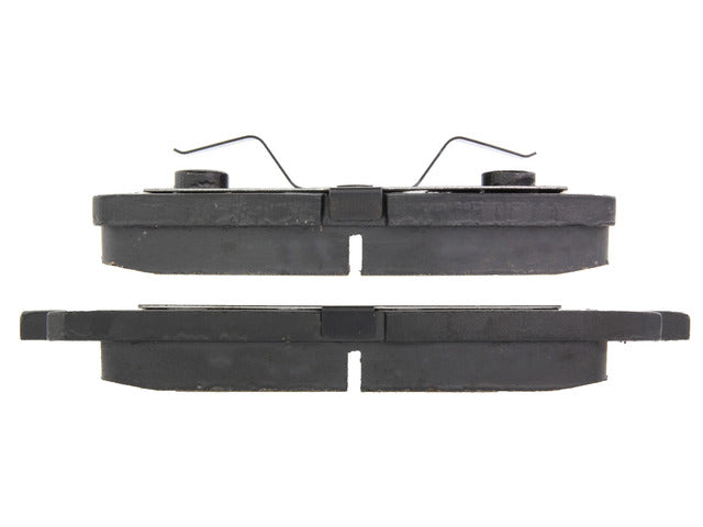 Centric Parts Disc Brake Pad Set P/N:103.17310 Fits: Dodge Attitude 19-16, Mitsubishi Mirage 20-14, Mitsubishi Mirage G4 20-17 - Image 1
