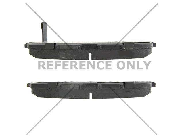 Centric Parts Disc Brake Pad Set P/N:103.17360 Fits: Infiniti Q50 23-14, Infiniti Q60 22-17, Infiniti Qx50 17-16, Nissan Rogue 19-14, Nissan X-trail 2018, Nissan Z 2023 - Image 2