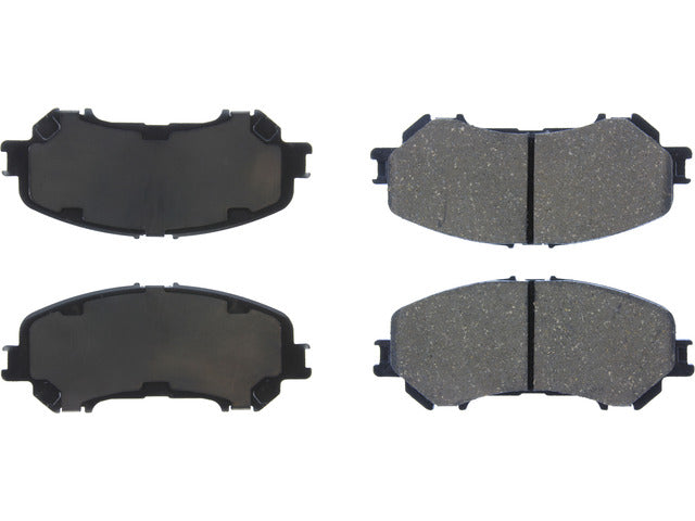 Centric Parts Disc Brake Pad Set P/N:103.17370 Fits: Nissan Qashqai 19-17, Nissan Rogue 21-14, Nissan Rogue Sport 22-17, Nissan X-trail 18-17 - Image 4