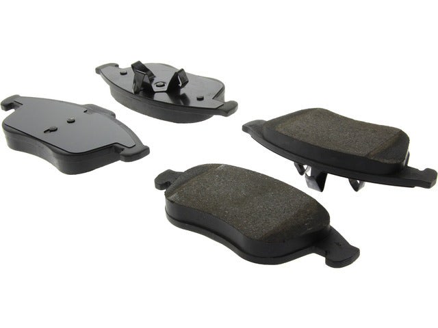 Centric Parts Disc Brake Pad Set P/N:103.17560 Fits: Renault Clio 2015, Renault Clio 2017, Renault Safrane 15-10 - Image 1