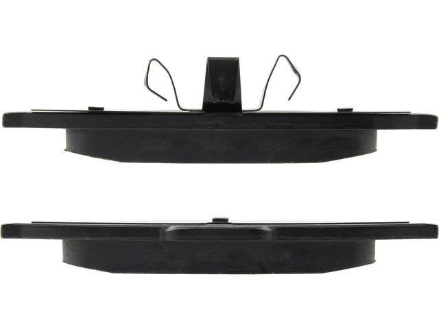 Centric Parts Disc Brake Pad Set P/N:103.17560 Fits: Renault Clio 2015, Renault Clio 2017, Renault Safrane 15-10 - Image 2