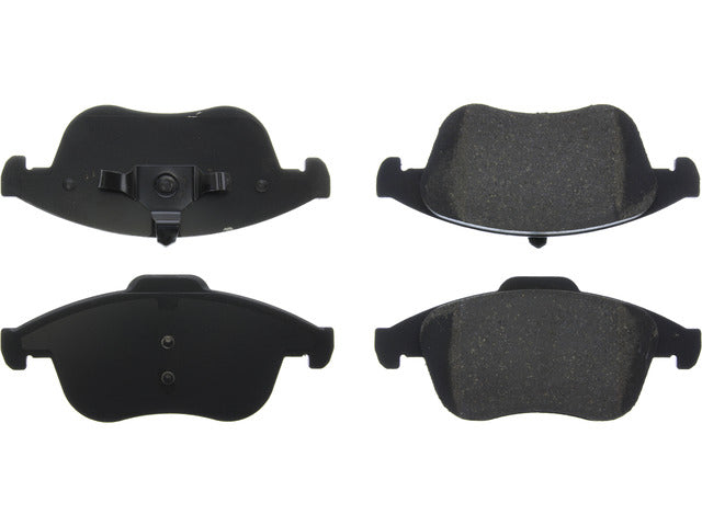 Centric Parts Disc Brake Pad Set P/N:103.17560 Fits: Renault Clio 2015, Renault Clio 2017, Renault Safrane 15-10 - Image 3