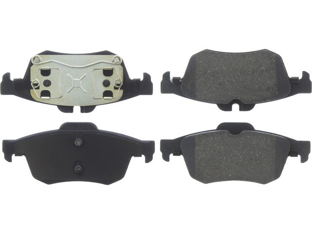 Centric Parts Disc Brake Pad Set P/N:103.17570 Fits: Renault Safrane 15-10 - Image 3