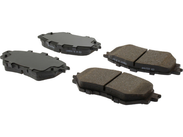 Centric Parts Disc Brake Pad Set P/N:103.17590 Fits: Mazda 3 18-14, Mazda 3 Sport 18-14 - Image 1