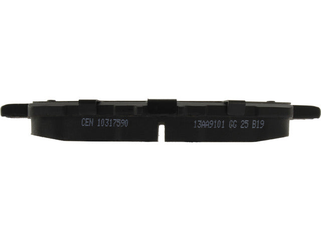 Centric Parts Disc Brake Pad Set P/N:103.17590 Fits: Mazda 3 18-14, Mazda 3 Sport 18-14 - Image 3