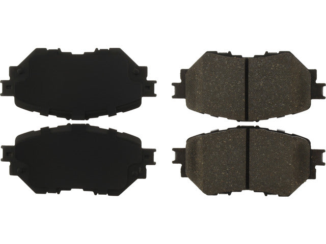 Centric Parts Disc Brake Pad Set P/N:103.17590 Fits: Mazda 3 18-14, Mazda 3 Sport 18-14 - Image 4