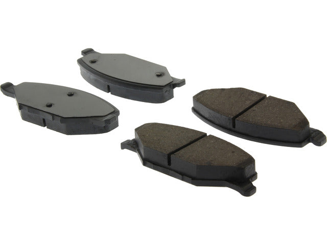 Centric Parts Disc Brake Pad Set P/N:103.17760 Fits: Volkswagen Polo 19-18, Volkswagen Vento 16-14 - Image 1