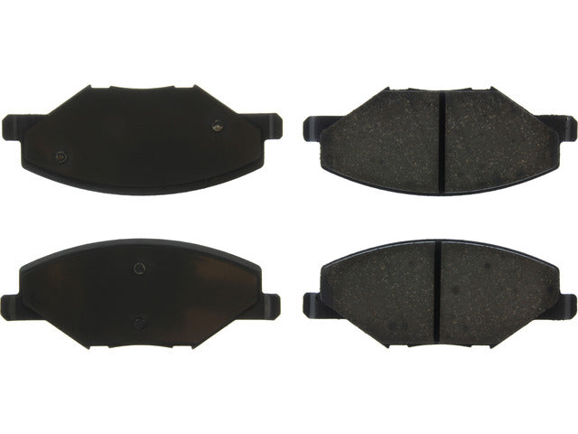 Centric Parts Disc Brake Pad Set P/N:103.17760 Fits: Volkswagen Polo 19-18, Volkswagen Vento 16-14 - Image 3