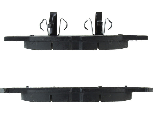 Centric Parts Disc Brake Pad Set P/N:103.18180 Fits: Ford Edge 21-15, Lincoln Mkx 18-16, Lincoln Nautilus 23-19 - Image 2