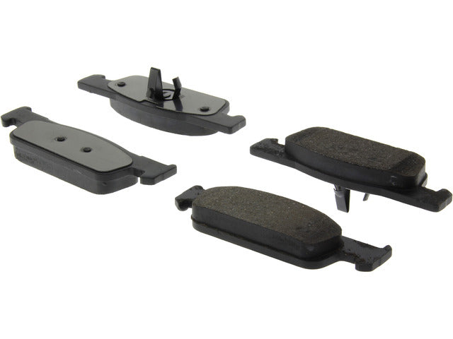 Centric Parts Disc Brake Pad Set P/N:103.18300 Fits: Renault Logan 18-15, Renault Sandero 18-16, Renault Stepway 18-16 - Image 1