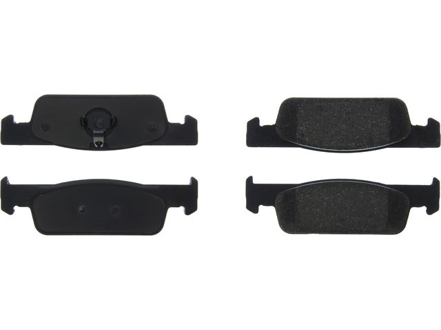 Centric Parts Disc Brake Pad Set P/N:103.18300 Fits: Renault Logan 18-15, Renault Sandero 18-16, Renault Stepway 18-16 - Image 3