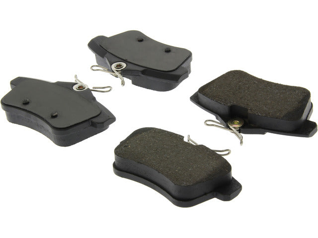 Centric Parts Disc Brake Pad Set P/N:103.18310 Fits: Peugeot 3008 14-13, Peugeot 308 14-09, Peugeot Rcz 16-11 - Image 1