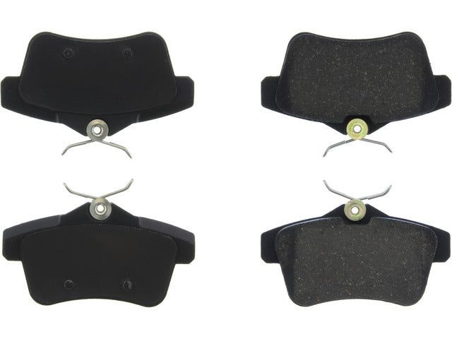 Centric Parts Disc Brake Pad Set P/N:103.18310 Fits: Peugeot 3008 14-13, Peugeot 308 14-09, Peugeot Rcz 16-11 - Image 3