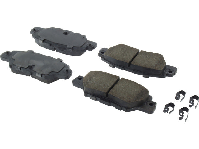 Centric Parts Disc Brake Pad Set P/N:103.18460 Fits: Mazda Cx-5 20-16, Mazda Cx-5 23-22 - Image 1