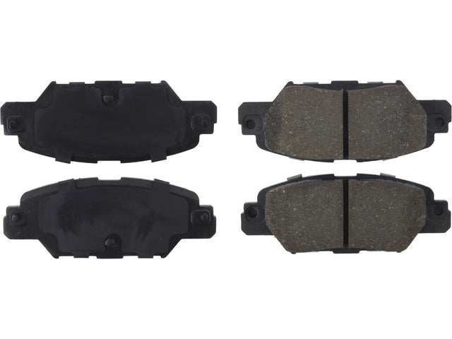 Centric Parts Disc Brake Pad Set P/N:103.18460 Fits: Mazda Cx-5 20-16, Mazda Cx-5 23-22 - Image 3