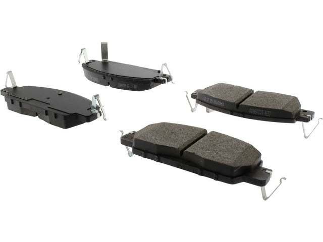 Centric Parts Disc Brake Pad Set P/N:103.18600 Fits: Honda Accord 17-16 - Image 1