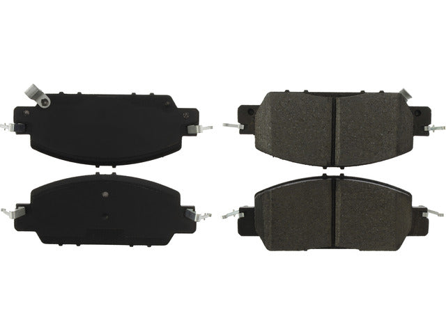 Centric Parts Disc Brake Pad Set P/N:103.18600 Fits: Honda Accord 17-16 - Image 3