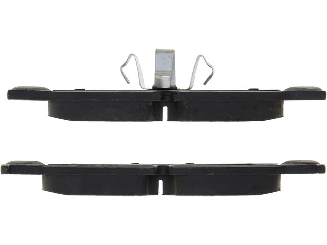Centric Parts Disc Brake Pad Set P/N:103.18610 Fits: Jaguar F-pace 22-17, Jaguar I-pace 22-19, Jaguar Xe 20-16, Jaguar Xf 20-16, Land Rover Range Rover Velar 20-18 - Image 2