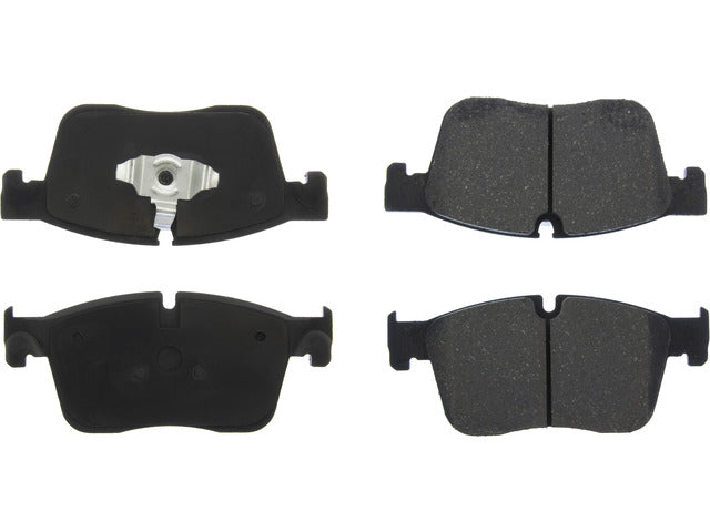 Centric Parts Disc Brake Pad Set P/N:103.18610 Fits: Jaguar F-pace 22-17, Jaguar I-pace 22-19, Jaguar Xe 20-16, Jaguar Xf 20-16, Land Rover Range Rover Velar 20-18 - Image 3