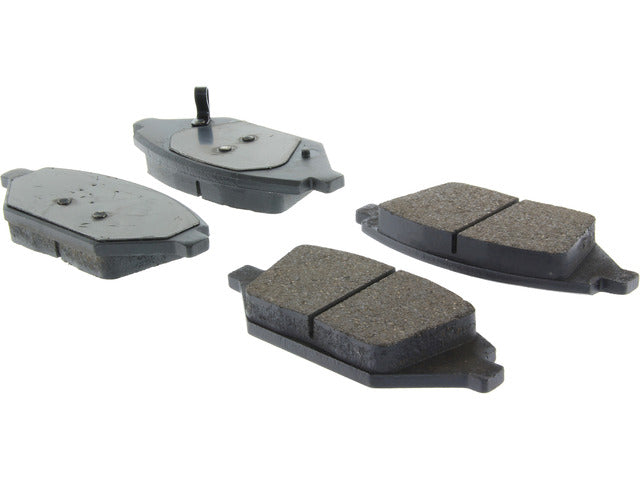 Centric Parts Disc Brake Pad Set P/N:103.18640 Fits: Chevrolet Spark 22-16, Chevrolet Spark Classic 17-16 - Image 1