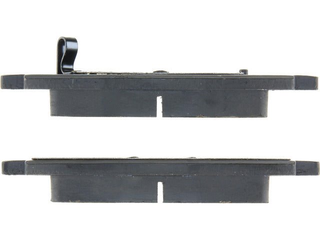 Centric Parts Disc Brake Pad Set P/N:103.18640 Fits: Chevrolet Spark 22-16, Chevrolet Spark Classic 17-16 - Image 2