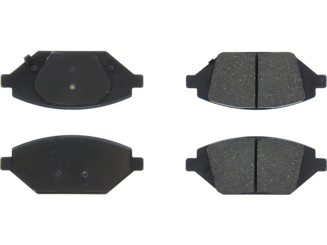Centric Parts Disc Brake Pad Set P/N:103.18640 Fits: Chevrolet Spark 22-16, Chevrolet Spark Classic 17-16 - Image 3