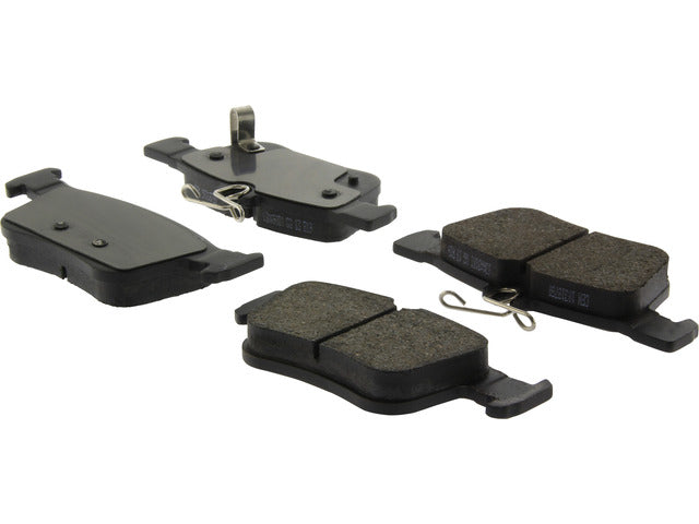 Centric Parts Disc Brake Pad Set P/N:103.18780 Fits: Acura Integra 2023, Acura Rdx 21-19, Honda Accord 2023, Honda City 2016, Honda Civic 23-16 - Image 1