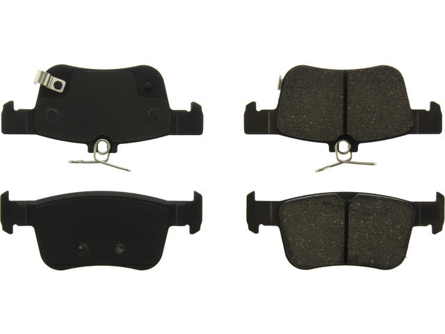 Centric Parts Disc Brake Pad Set P/N:103.18780 Fits: Acura Integra 2023, Acura Rdx 21-19, Honda Accord 2023, Honda City 2016, Honda Civic 23-16 - Image 3