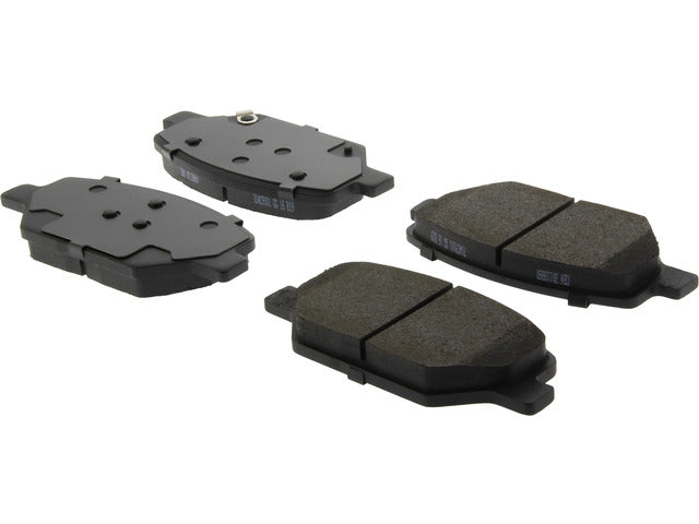 Centric Parts Disc Brake Pad Set P/N:103.18860 Fits: Buick Envision 20-16, Buick Lacrosse 19-17, Buick Regal Sportback 20-18, Buick Regal Tourx 20-18, Cadillac Xt4 2019, Chevrolet Camaro 20-16, Chevrolet Equinox 21-18, GMC Terrain 20-18 - Image 1