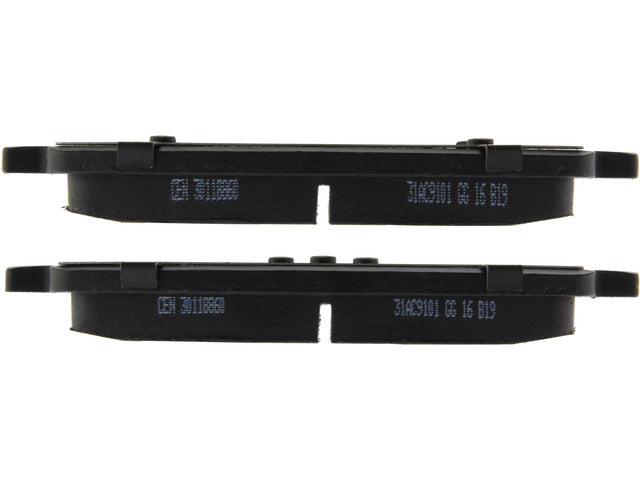 Centric Parts Disc Brake Pad Set P/N:103.18860 Fits: Buick Envision 20-16, Buick Lacrosse 19-17, Buick Regal Sportback 20-18, Buick Regal Tourx 20-18, Cadillac Xt4 2019, Chevrolet Camaro 20-16, Chevrolet Equinox 21-18, GMC Terrain 20-18 - Image 2