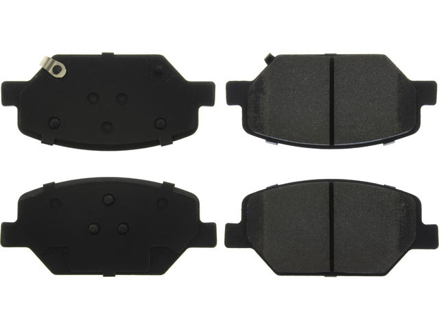 Centric Parts Disc Brake Pad Set P/N:103.18860 Fits: Buick Envision 20-16, Buick Lacrosse 19-17, Buick Regal Sportback 20-18, Buick Regal Tourx 20-18, Cadillac Xt4 2019, Chevrolet Camaro 20-16, Chevrolet Equinox 21-18, GMC Terrain 20-18 - Image 3