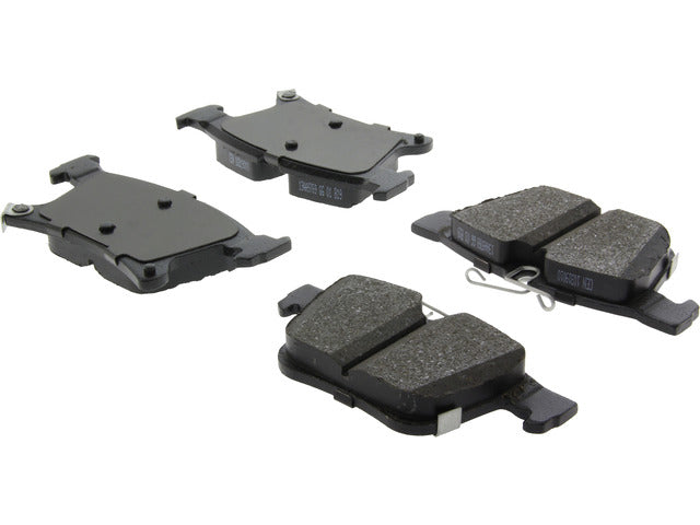 Centric Parts Disc Brake Pad Set P/N:103.19010 Fits: Chrysler Pacifica 22-17 - Image 1
